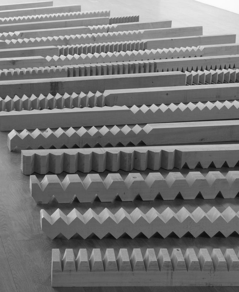 Art déco melaminskiva