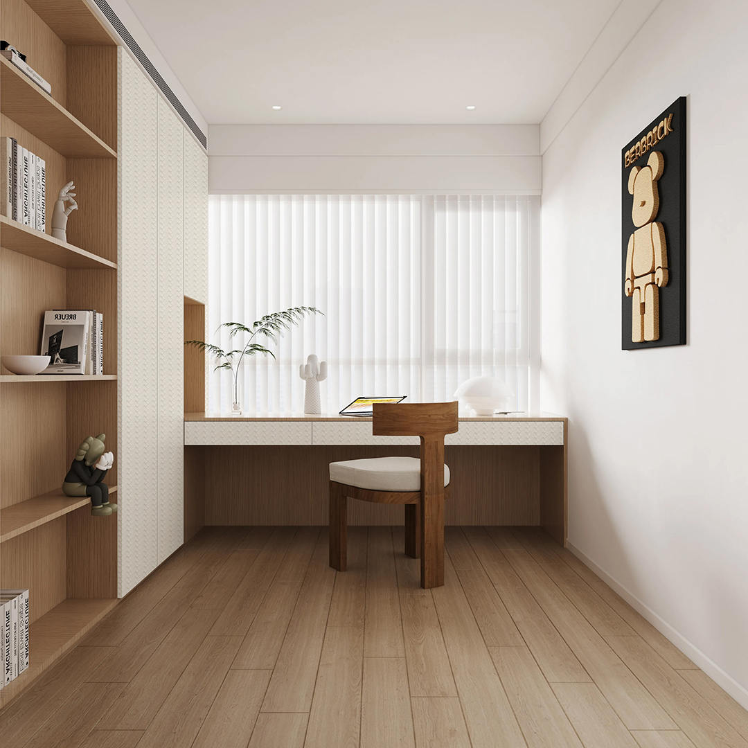 PS01 Leather2 Texture Panel - Naturlig