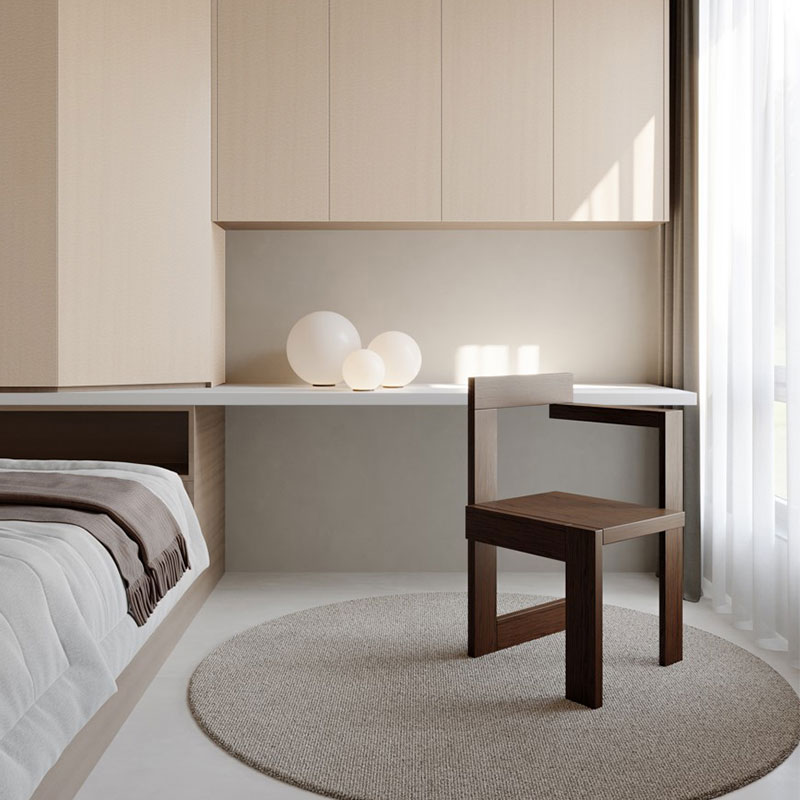 PZ02 Leather2 Texture Panel - Lätt lyx